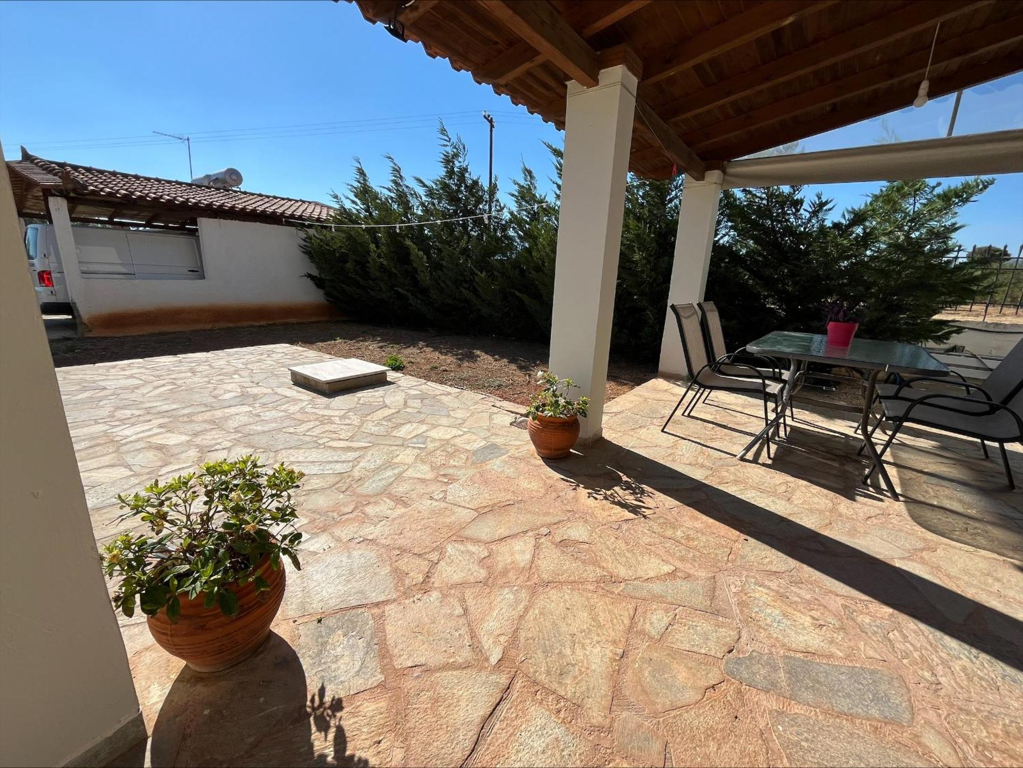 Апартаменты Cozy Mycenae Escape Near Ruins Аргос Экстерьер фото